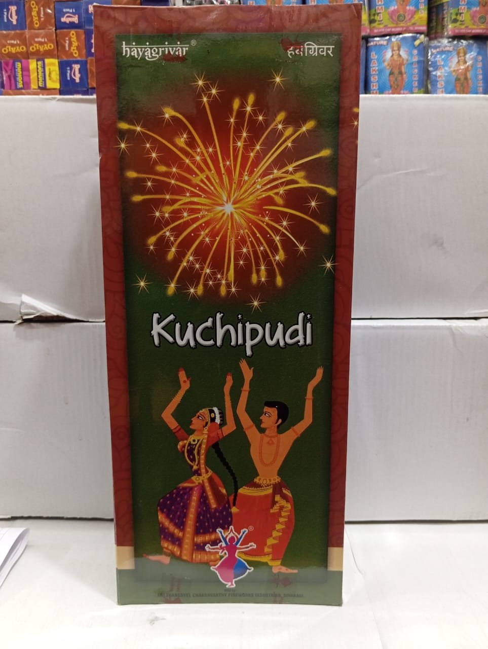 KUCHIPUDI (2Pcs)